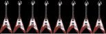 8 Flying V’s Out of 10